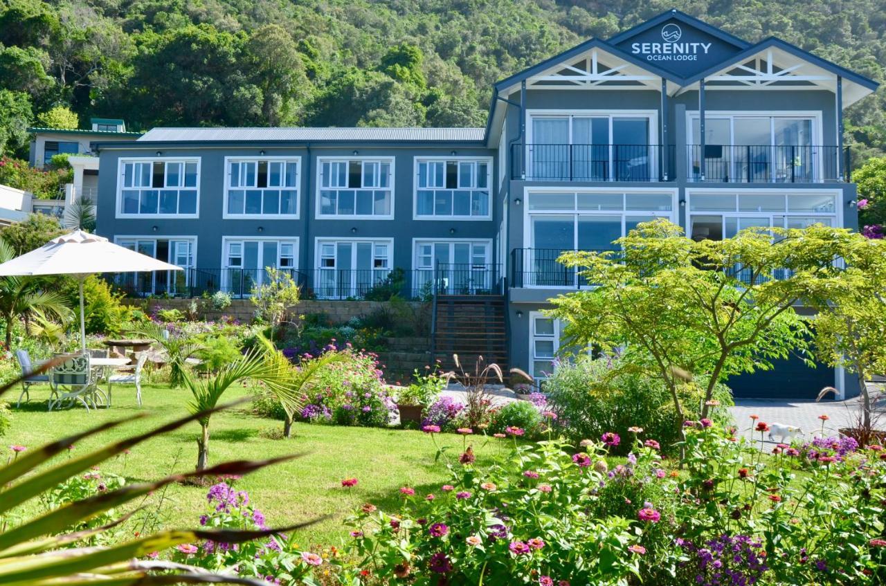 Serenity Ocean Lodge Wilderness Exterior photo